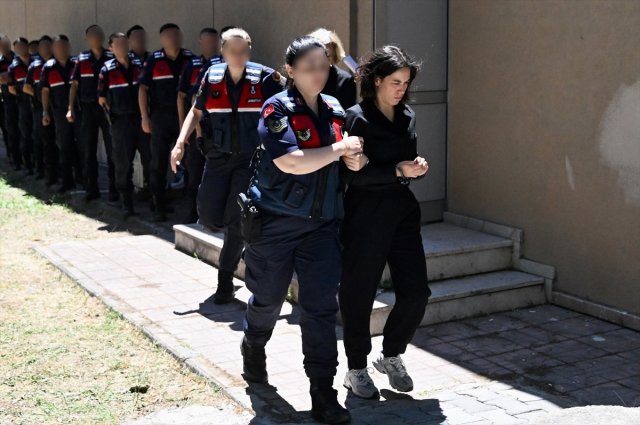 Kartalkaya davasında Halit Ergül'ün kızının sözlerine tepki yağdı