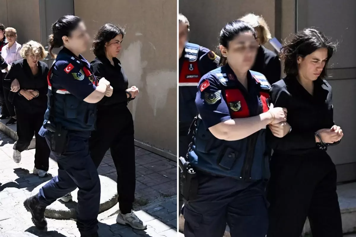 Kartalkaya davasında Halit Ergül\'ün kızının sözlerine tepki yağdı