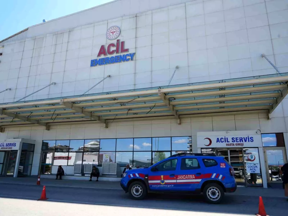 Kastamonu\'da Bıçaklı Kavga: 1 Ölü, 1 Yaralı
