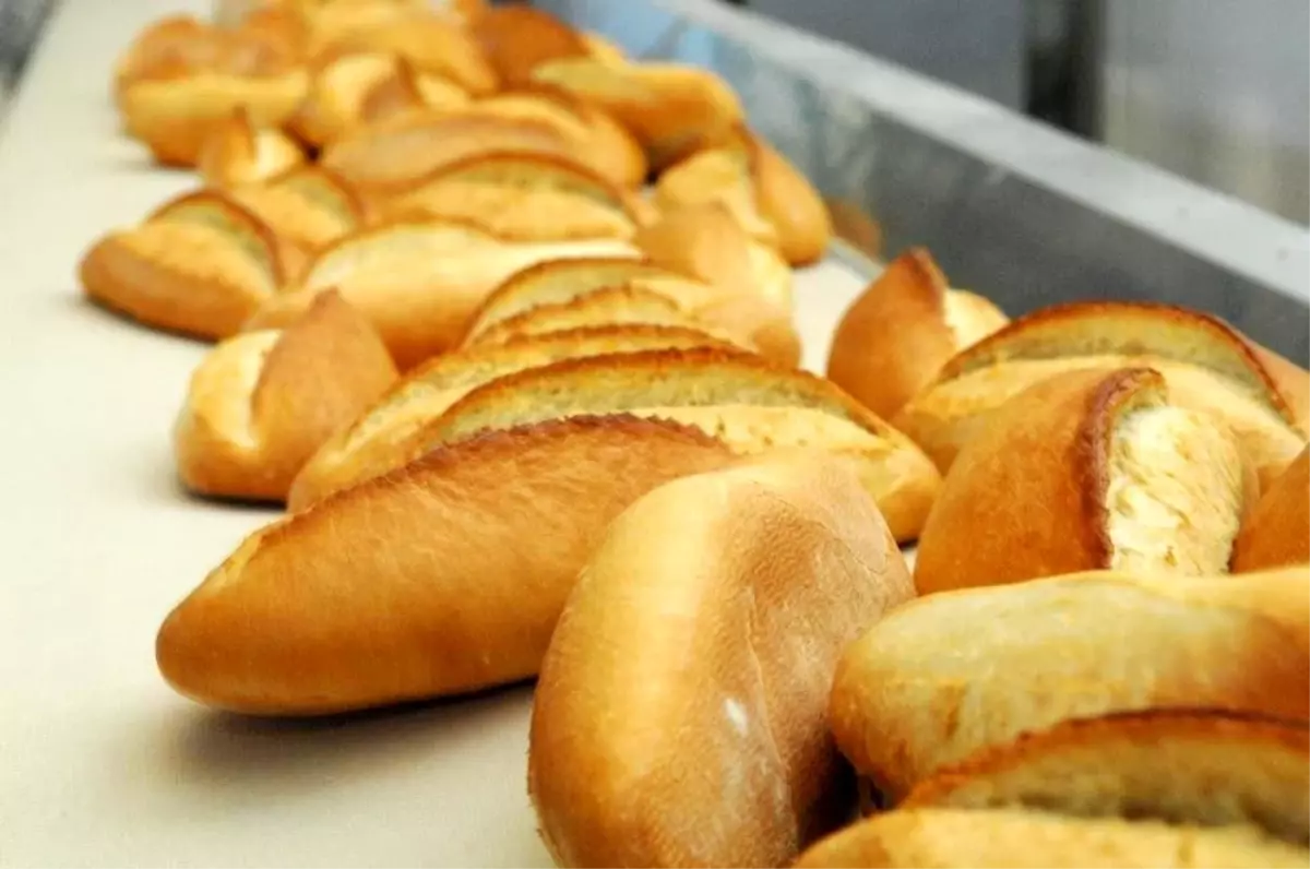 Kırşehir\'de Ekmek Fiyatları Arttı