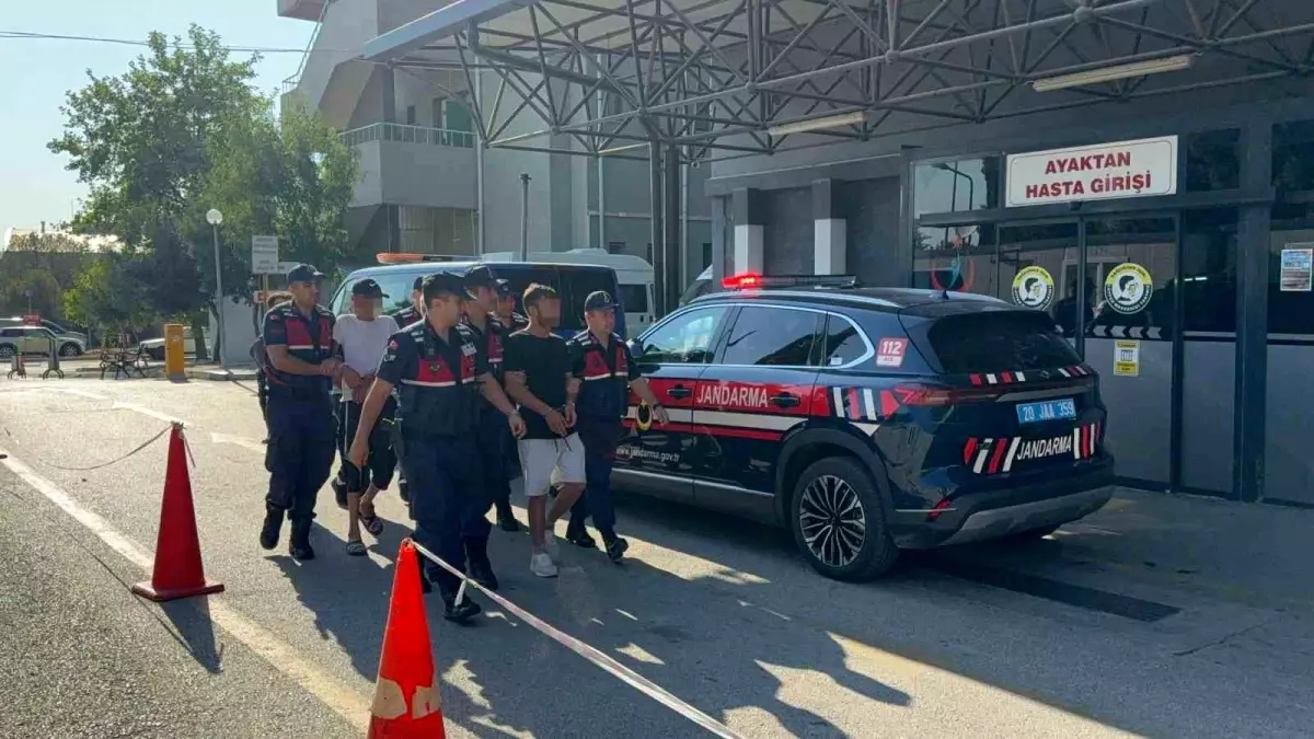 Traktör Hırsızlığı Operasyonu: Şüpheliler Yakalandı