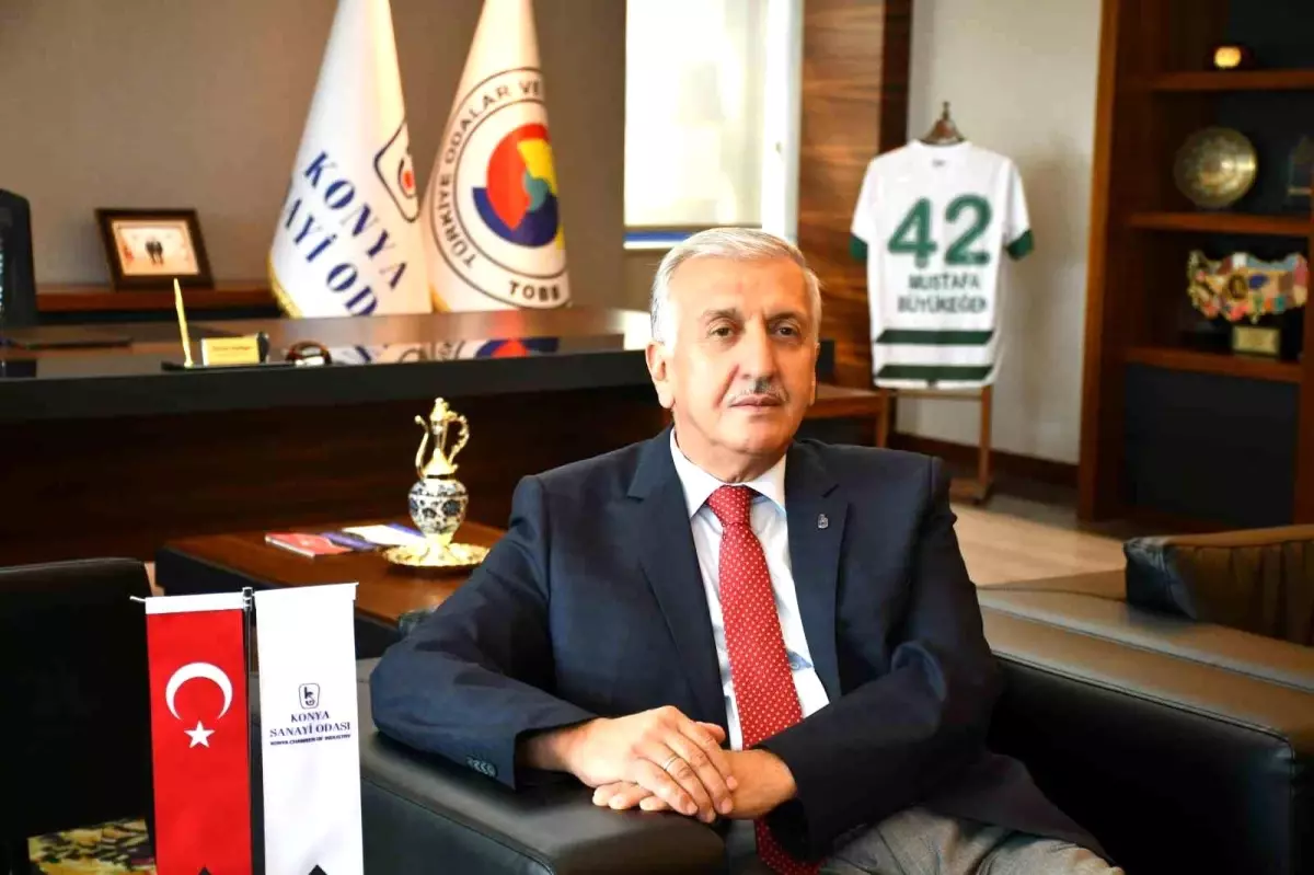 Konya OSB\'de 10 Milyar Lira Yatırım