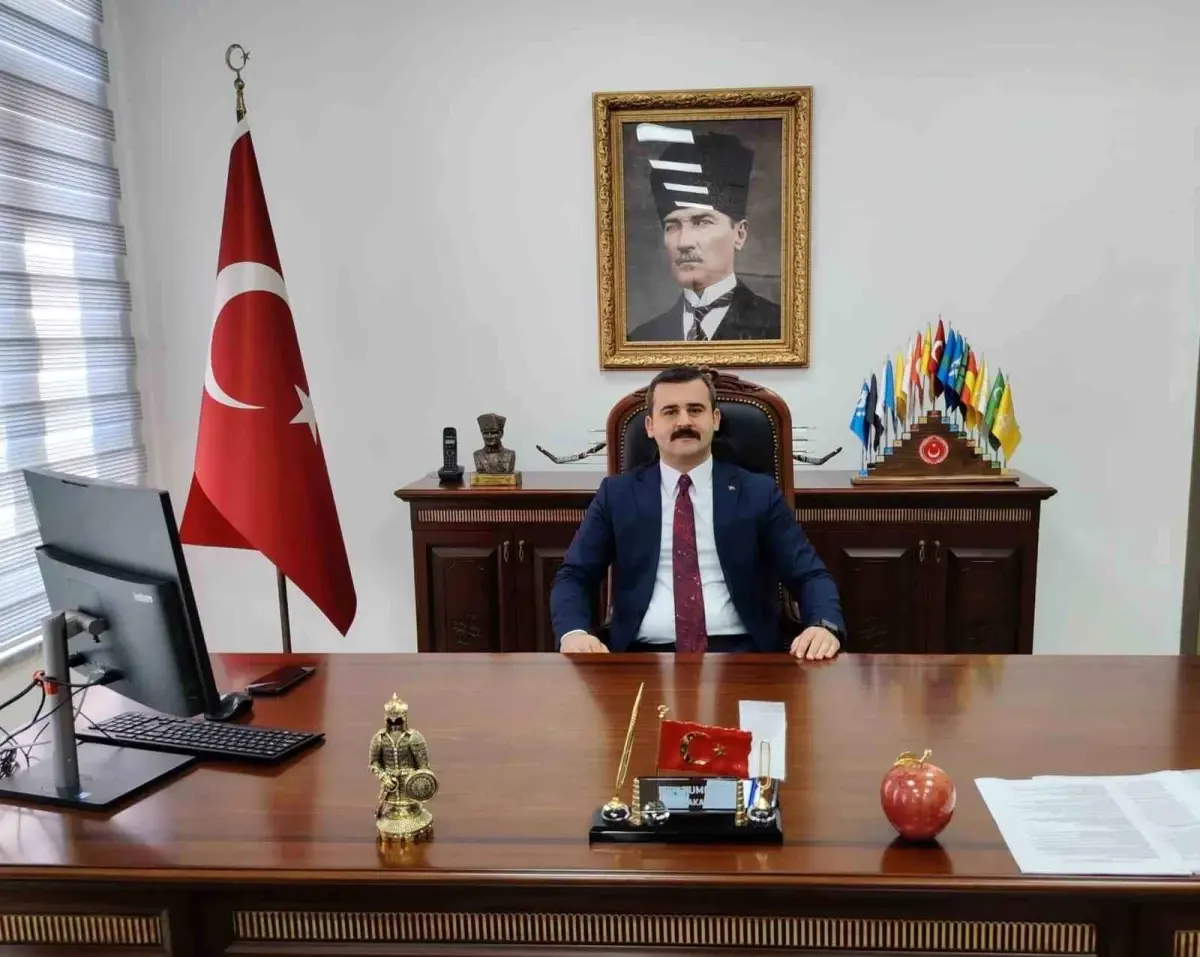 Köyceğiz Kaymakamı Kumcu görevine başladı