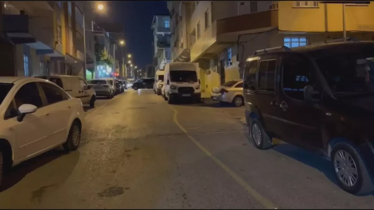 Küçükçekmece\'de Silahlı Saldırı ve Bıçaklı Kavga