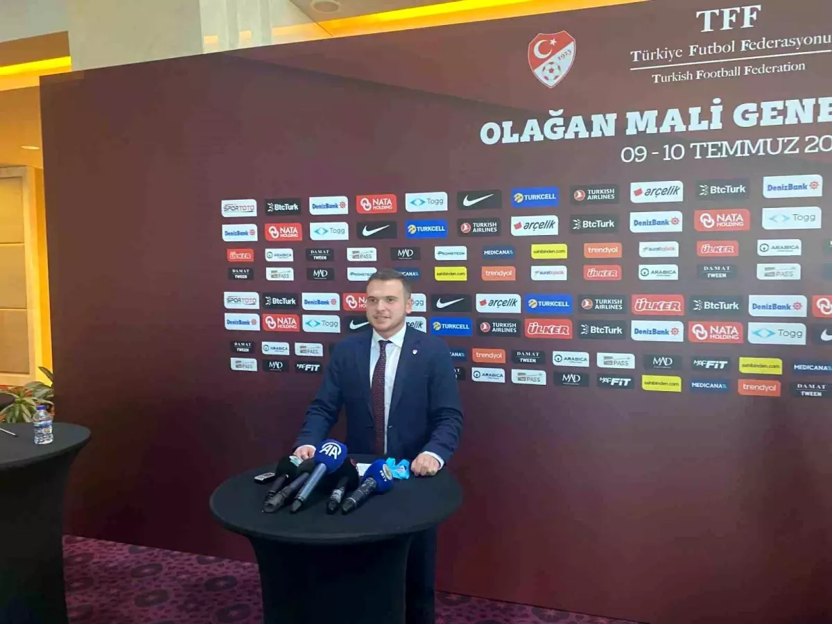 TFF\'de Genç ve Kadın Temsili Artmalı
