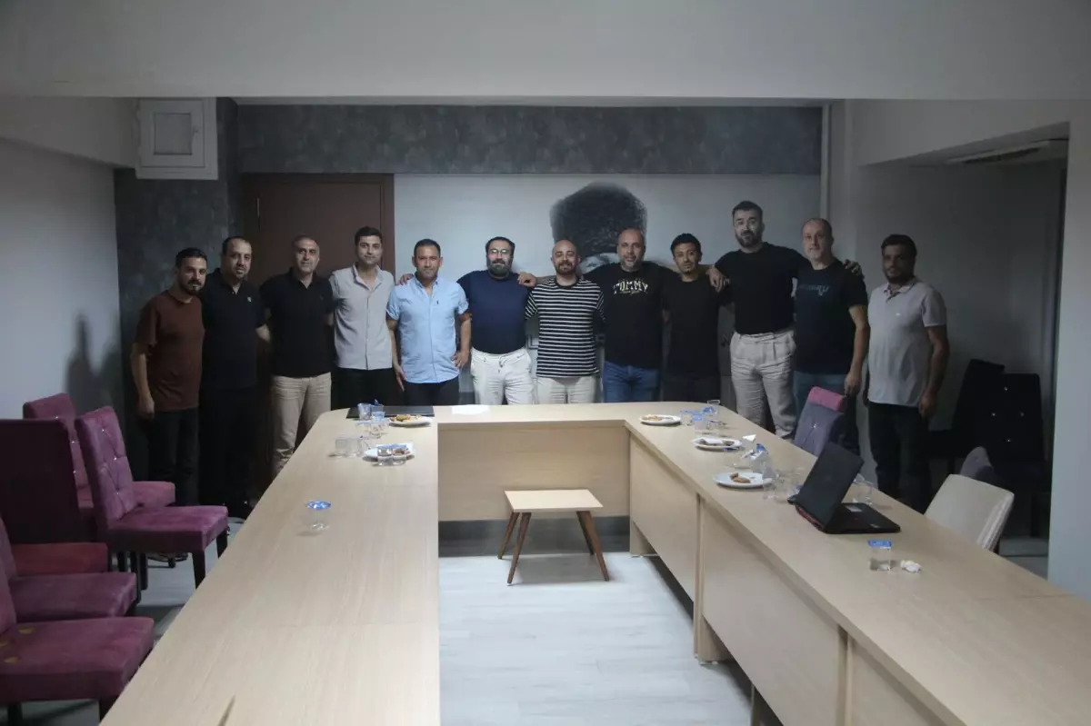 Nazillispor Altyapıya Yatırım Yapacak