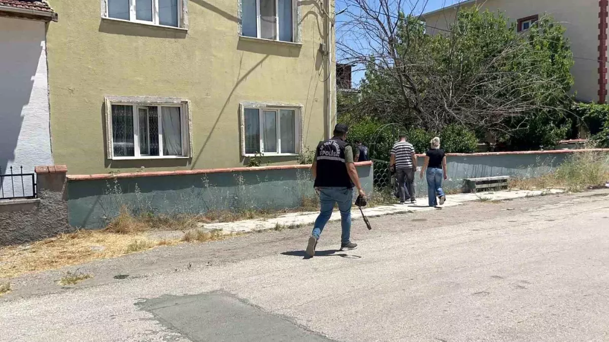 Eskişehir\'de Kalp Problemi Nedeniyle Ölüm