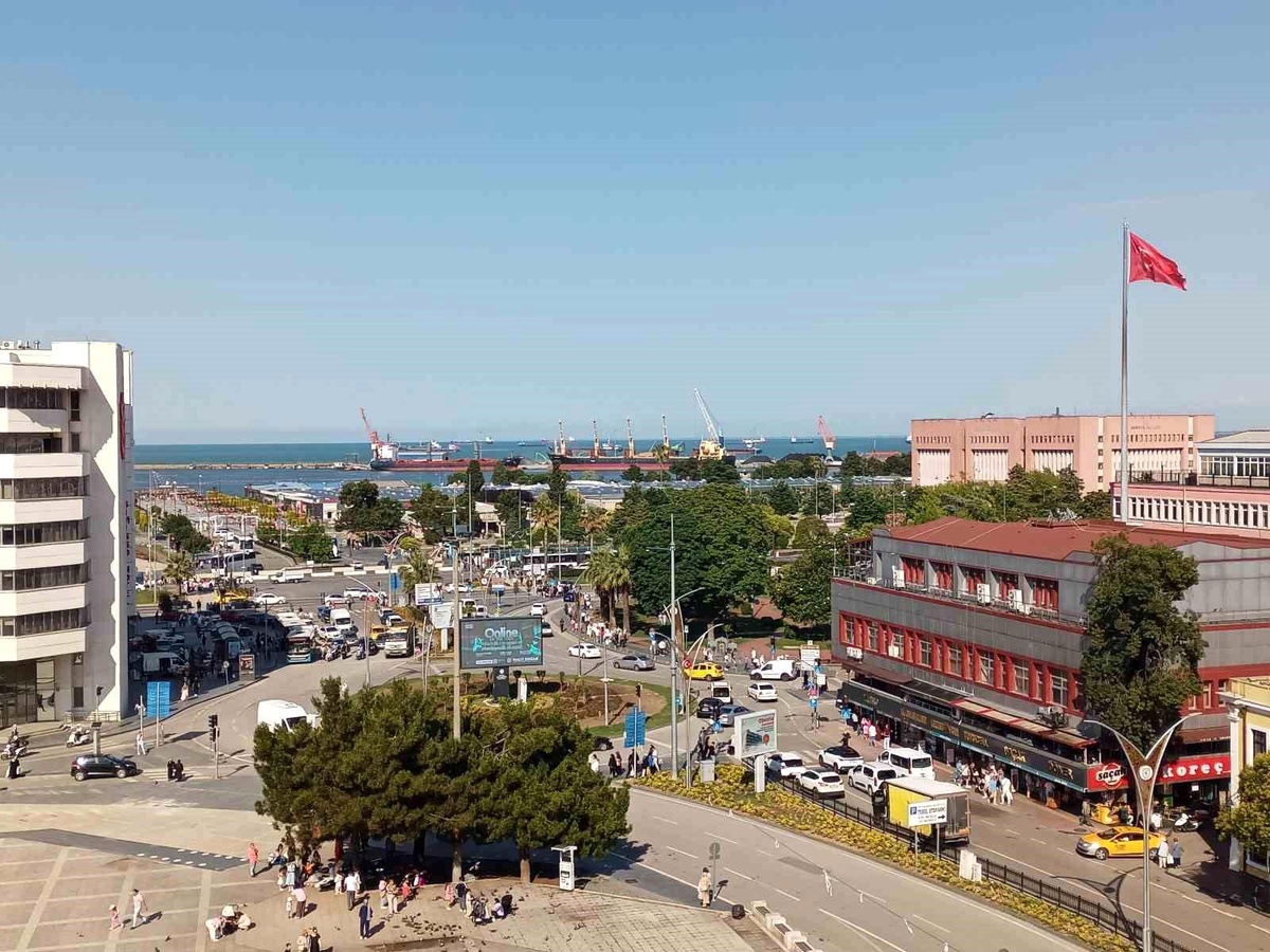 Samsun\'da Kırmızı Işık İhlallerine Sıfır Tolerans