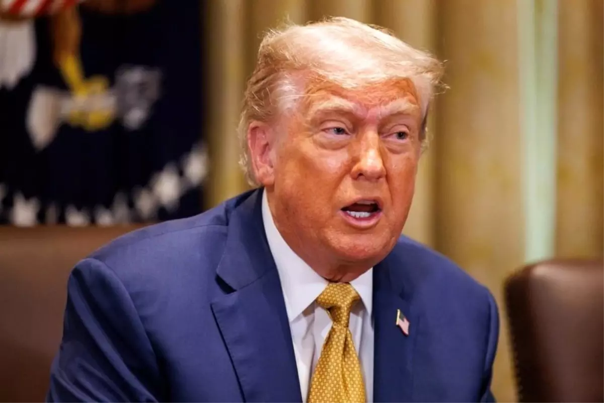 Trump\'tan Yeni Gümrük Vergisi Açıklaması