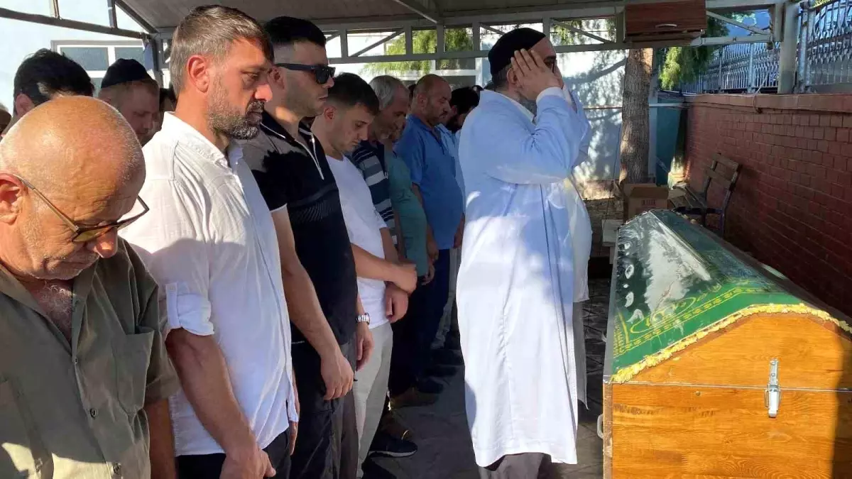 Yasin Örçen Son Yolculuğuna Uğurlandı
