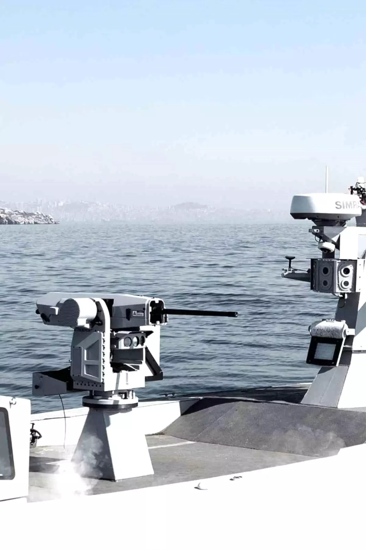 SYS Grup, IDEF 2025\'te Savunma Çözümleriyle Öne Çıkacak