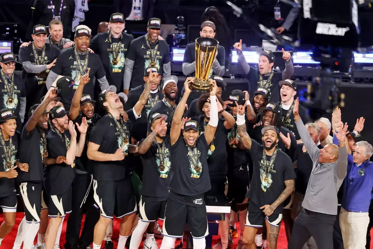 2025 NBA Kupası\'nda gruplar belli oldu