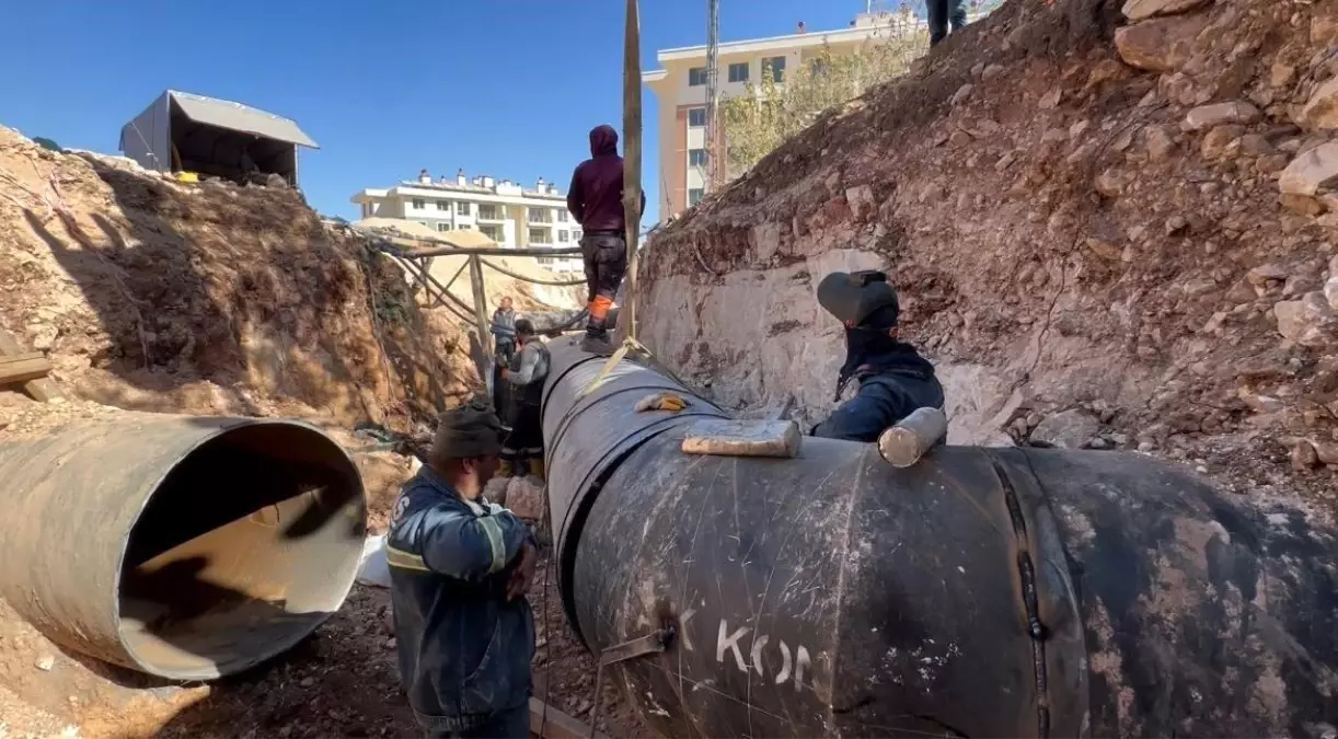 Adıyaman\'da 10 Mahallede Su Kesintisi Uygulanacak