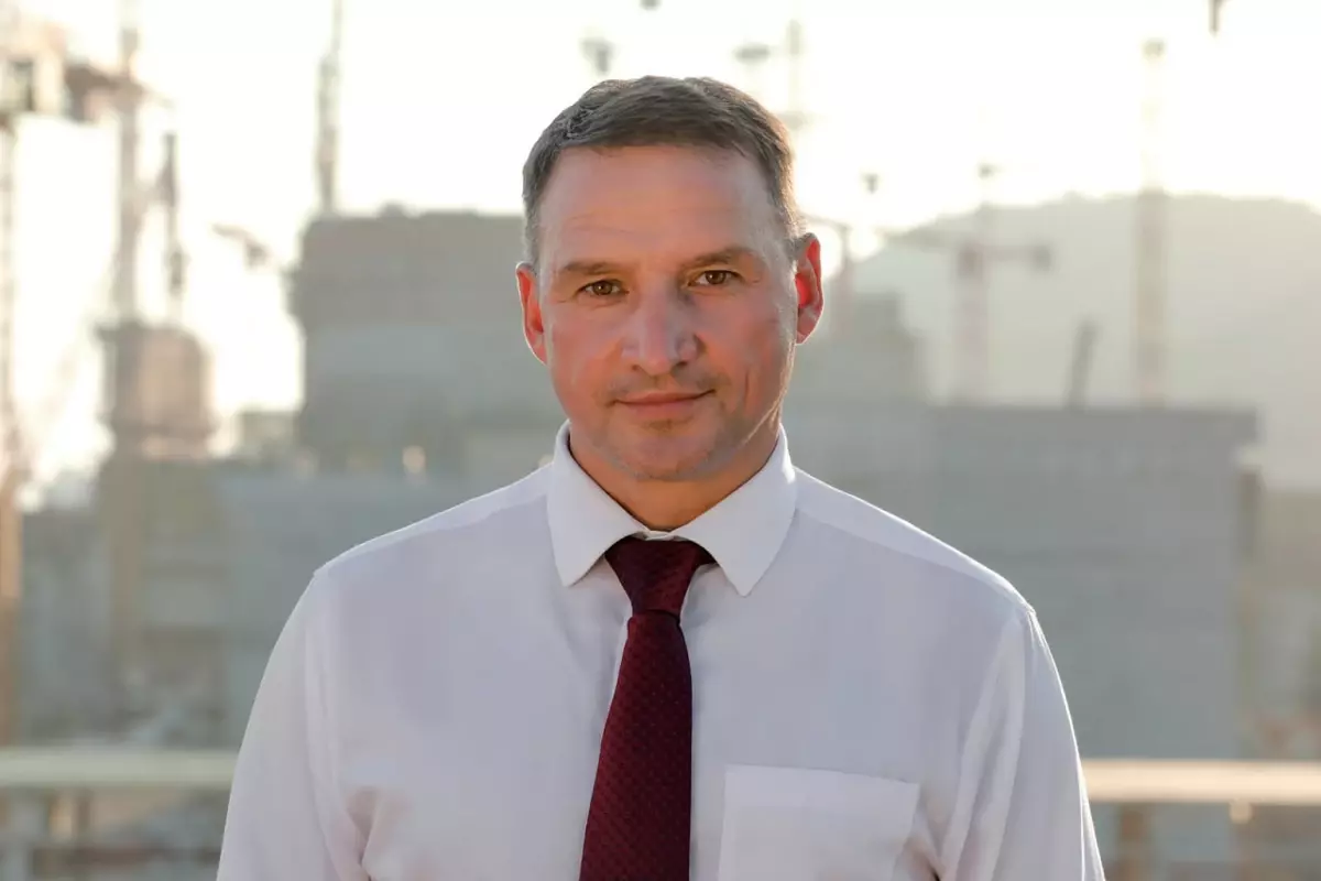 Akkuyu\'da Yangınla Mücadele Eğitimi