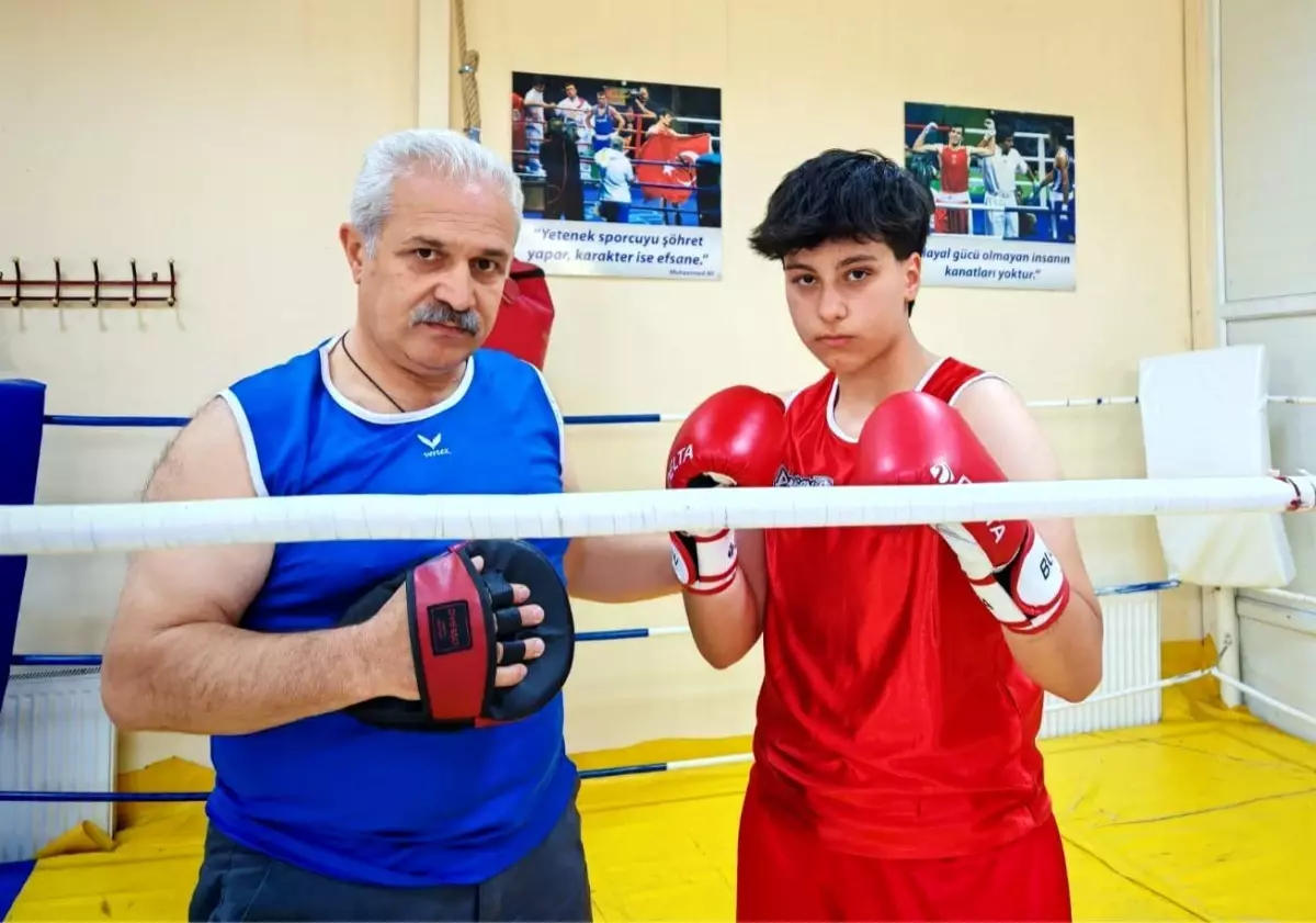 Aygül Özdemir Türkiye Üçüncüsü Oldu