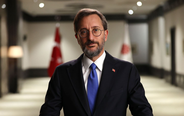 Burhanettin Duran İletişim Başkanı olarak atandı