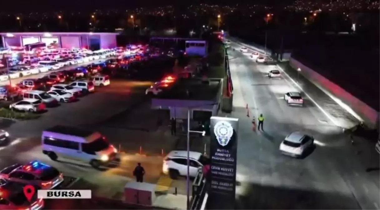 Uyuşturucu Operasyonunda 304 Torbacı Yakalandı