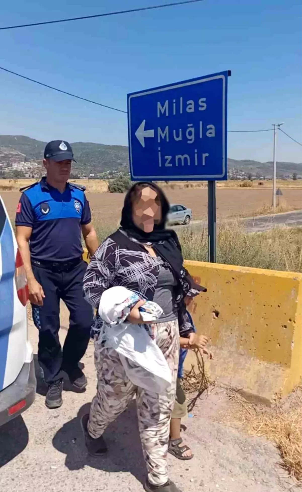 Muğla\'da Dilencilik Faaliyetlerine Yönelik Denetim