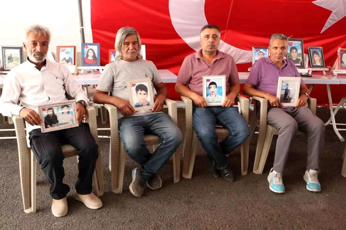 Aileler Umutlu: Çocuklar Geri Dönsün