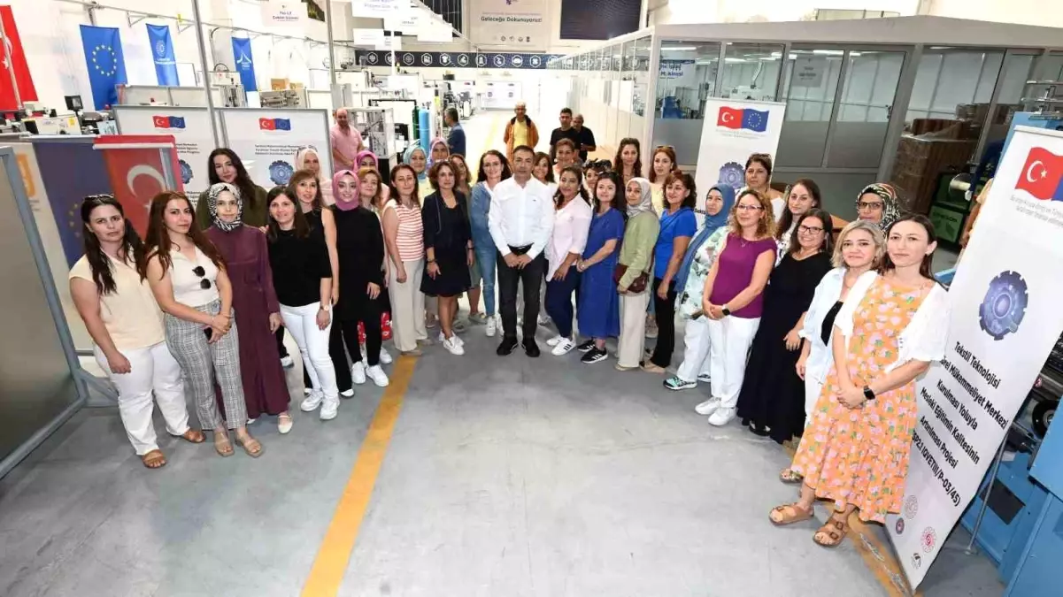 Denizli\'de Yeşil Dönüşüm Projeleri Başlıyor