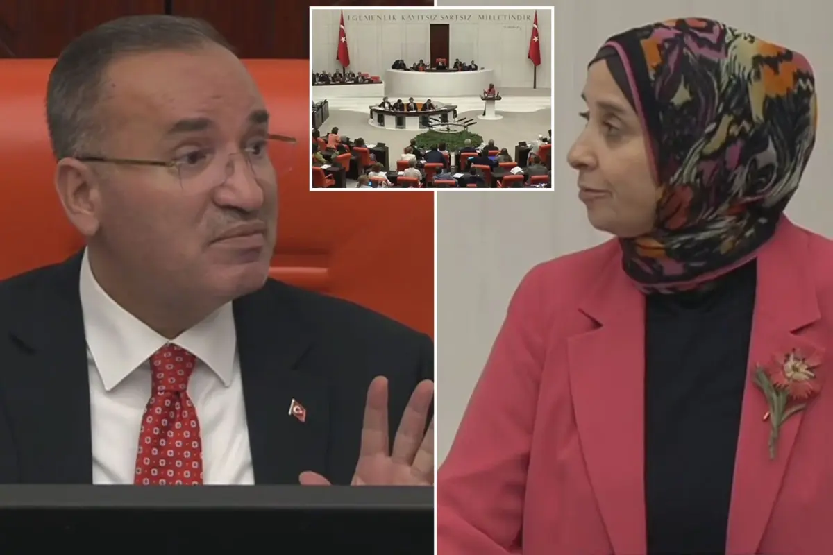  Emekli maaşı görüşmeleri sırasında Meclis\'i karıştıran kahkaha: O arkadaş dışarı çıksın