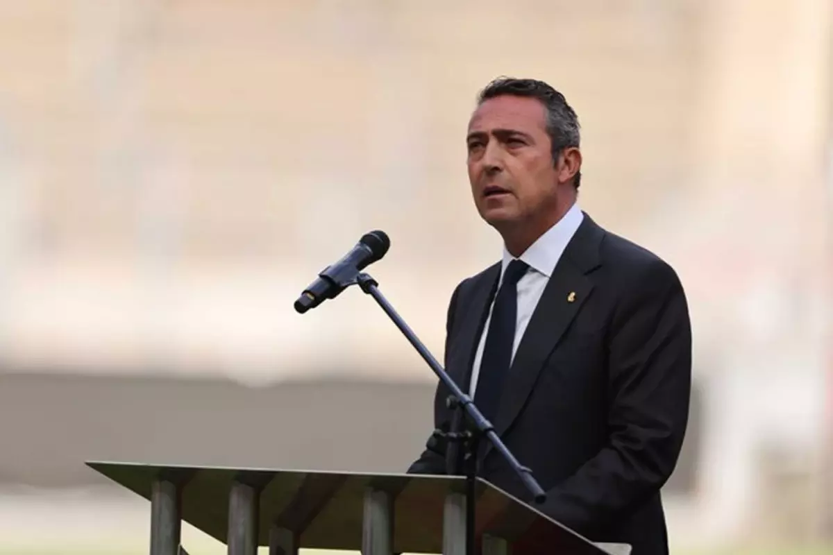 Fenerbahçe, Chobani ile sponsorluk görüşmelerine başlandığını açıkladı