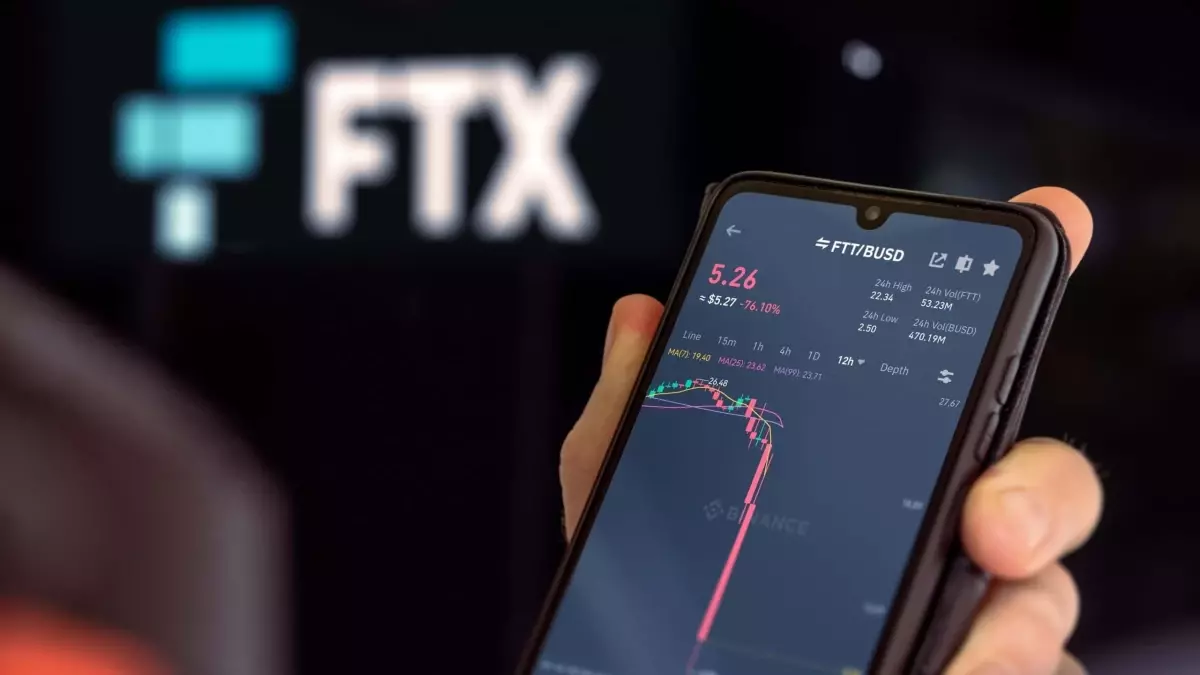 FTX iflasında milyarlarca dolarlık Çin krizi