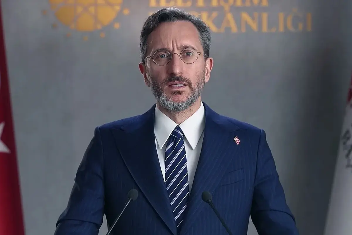 İnsan Hakları ve Eşitlik Kurumu Başkanlığı\'na atanan Fahrettin Altun\'dan ilk açıklama