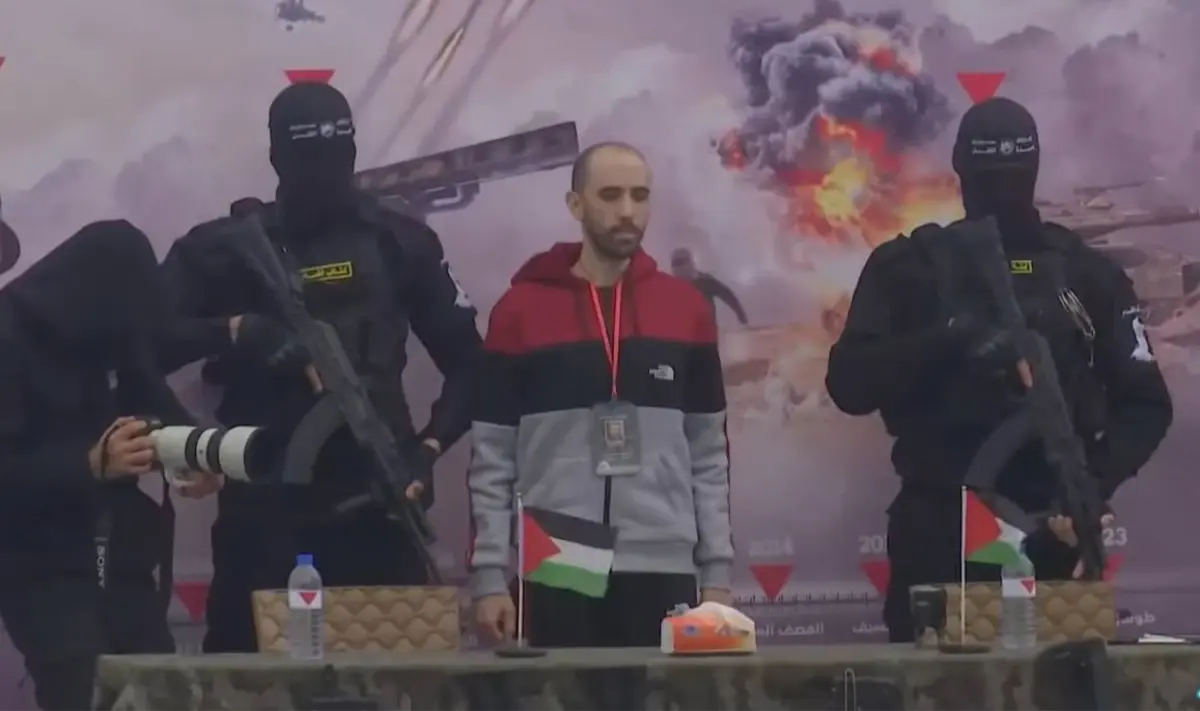 Hamas 10 Rehineyi Serbest Bıraktı