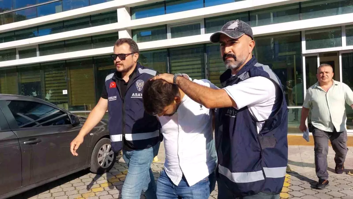 Samsun\'da Kavga Sonrası Cinayet