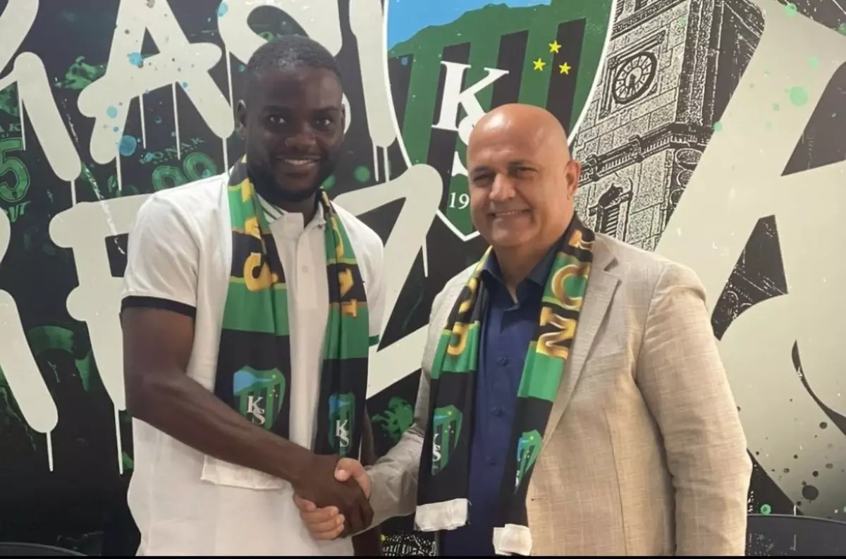 Kocaelispor, Show\'u Kiraladı