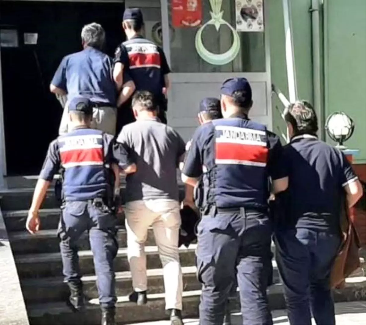 Kütahya\'da Zimmet Suçuna Operasyon