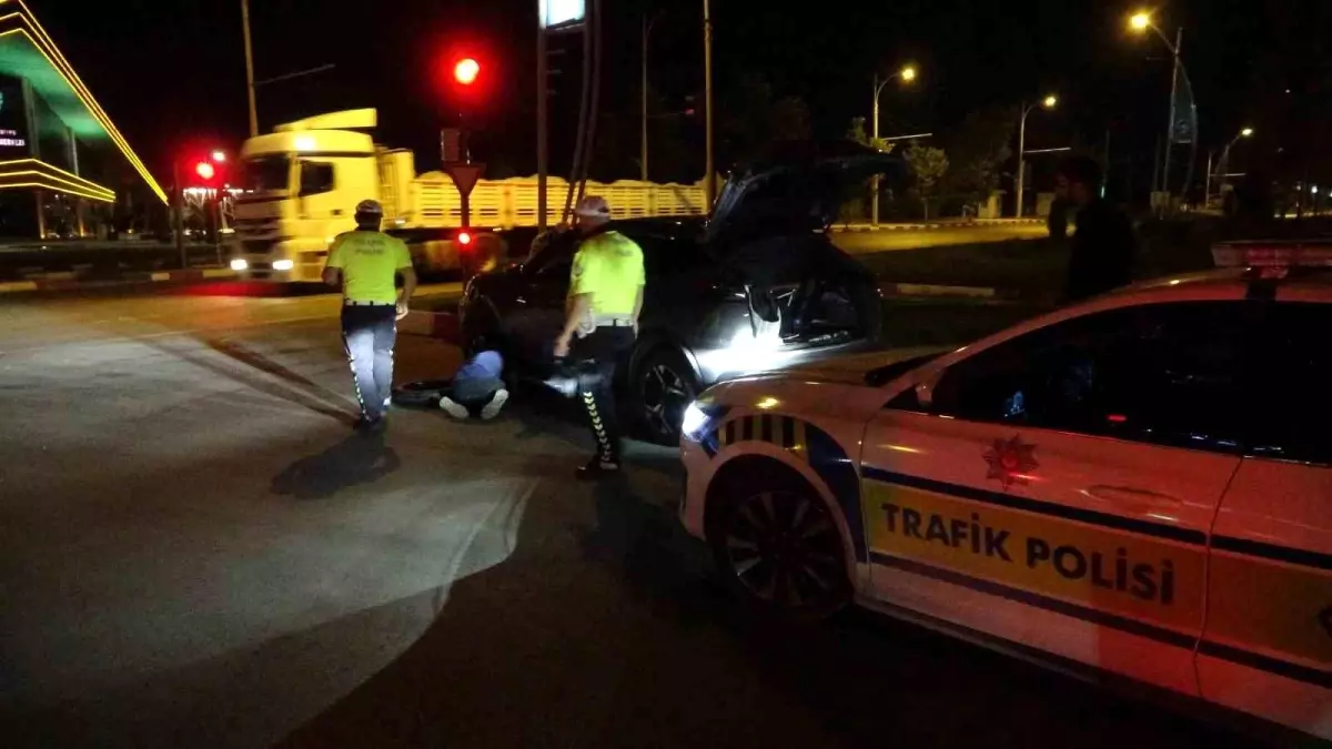 Malatya\'da İki Ayrı Trafik Kazası