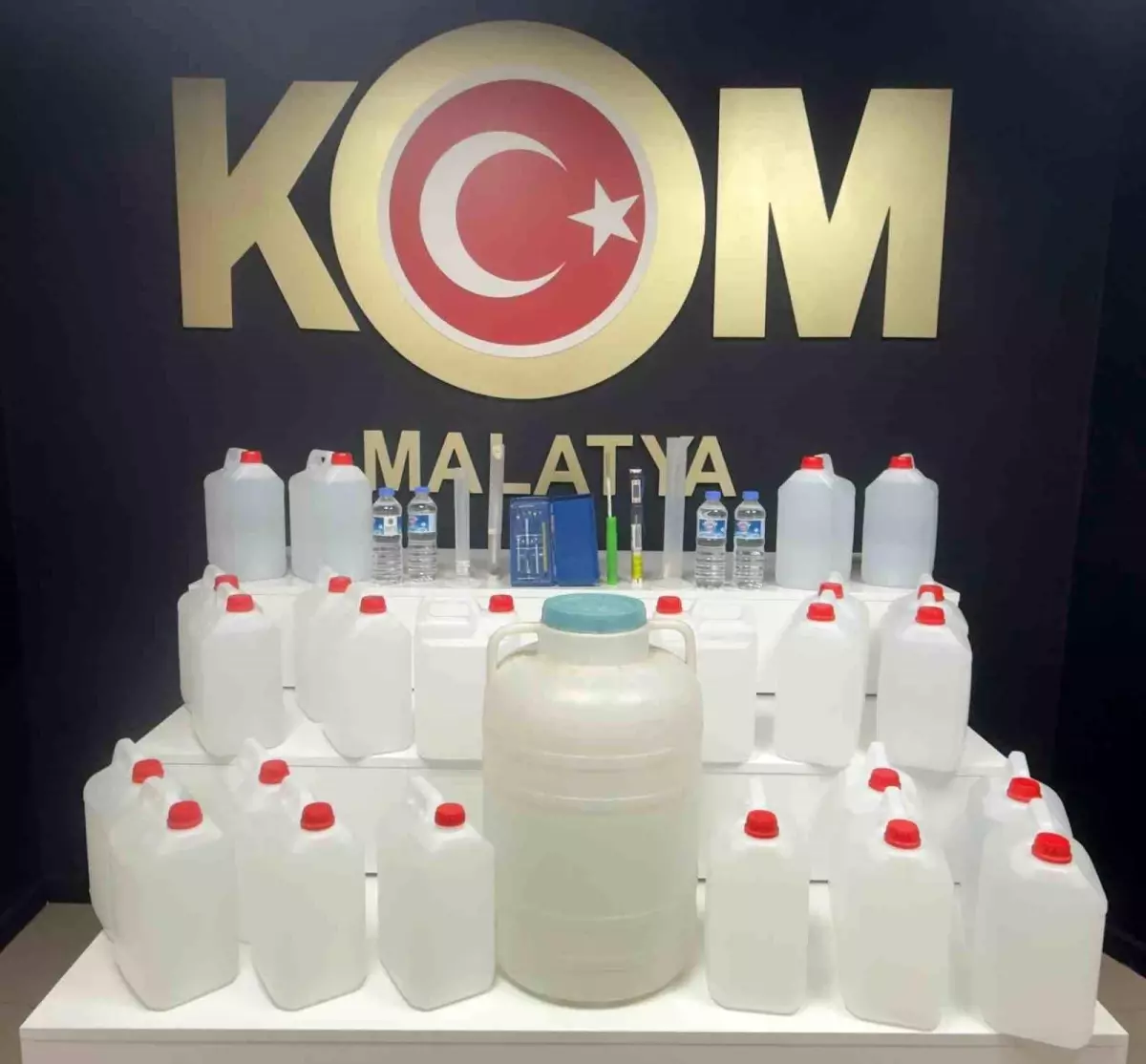 Malatya\'da Kaçakçılık Operasyonu