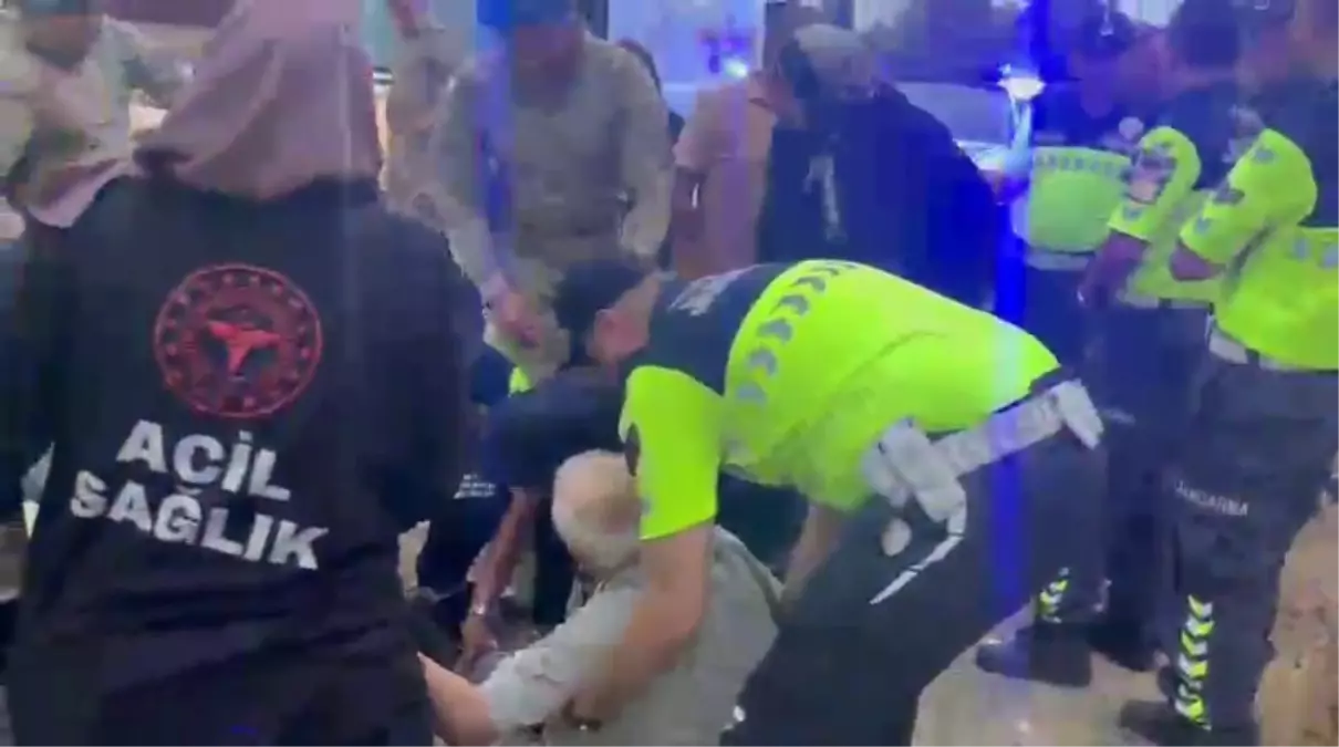 Tuvalet molası veren gurbetçi 7 saat sonra bitkin halde bulundu, hayatını kaybetti