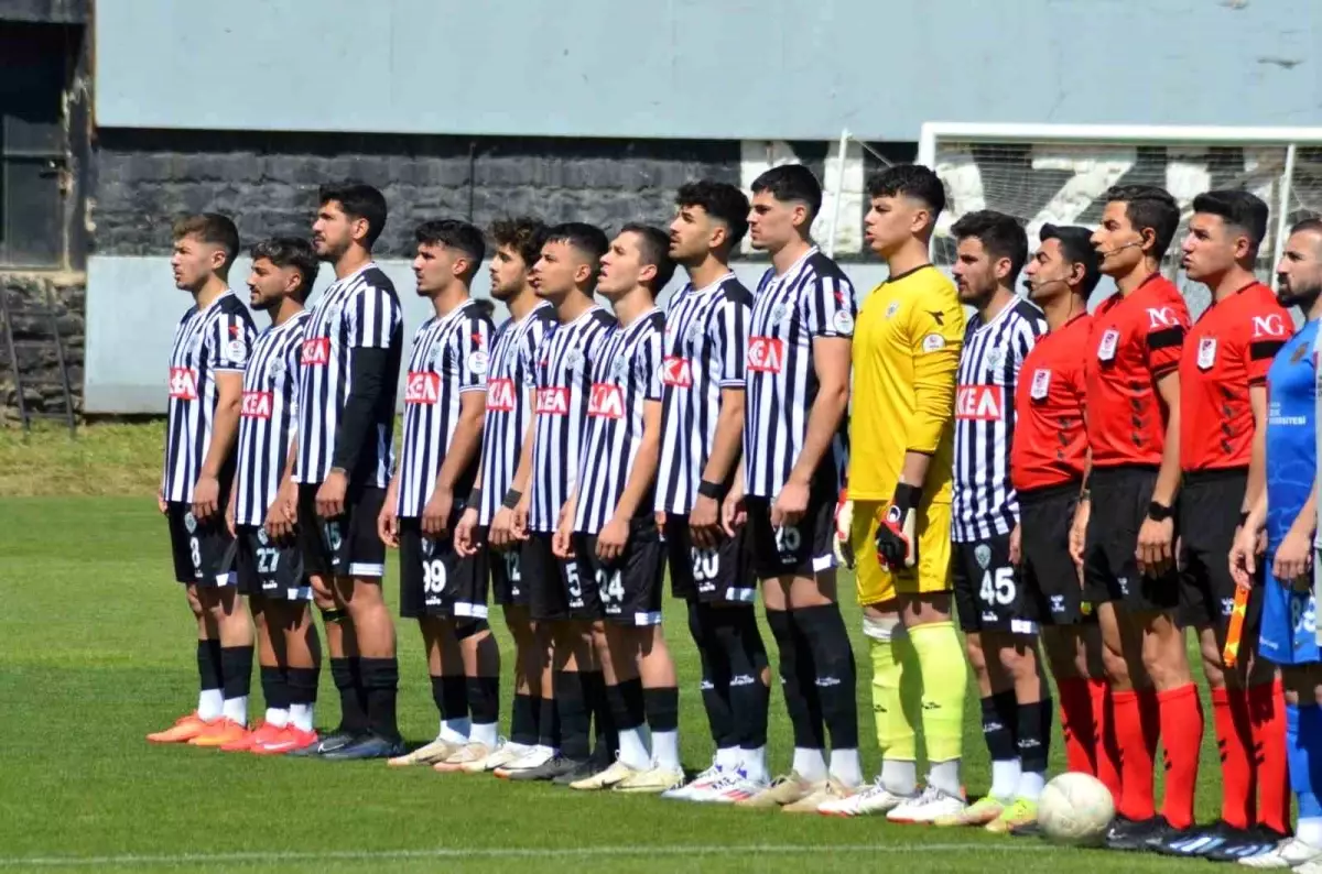 Nazillispor\'un 2025-2026 Fikstürü Belli Oldu