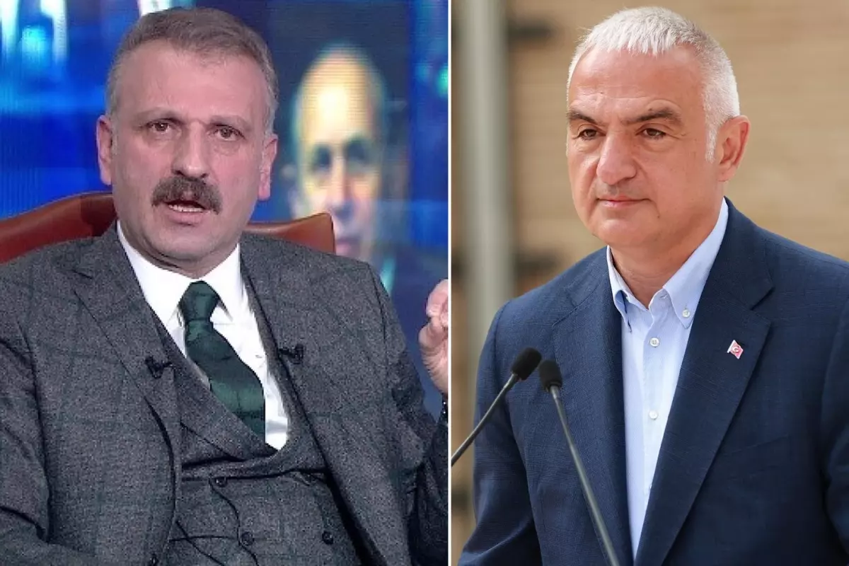 Oktay Saral\'dan Bakan Ersoy\'a sert eleştiri: Hiç mi vicdanınız sızlamadı?