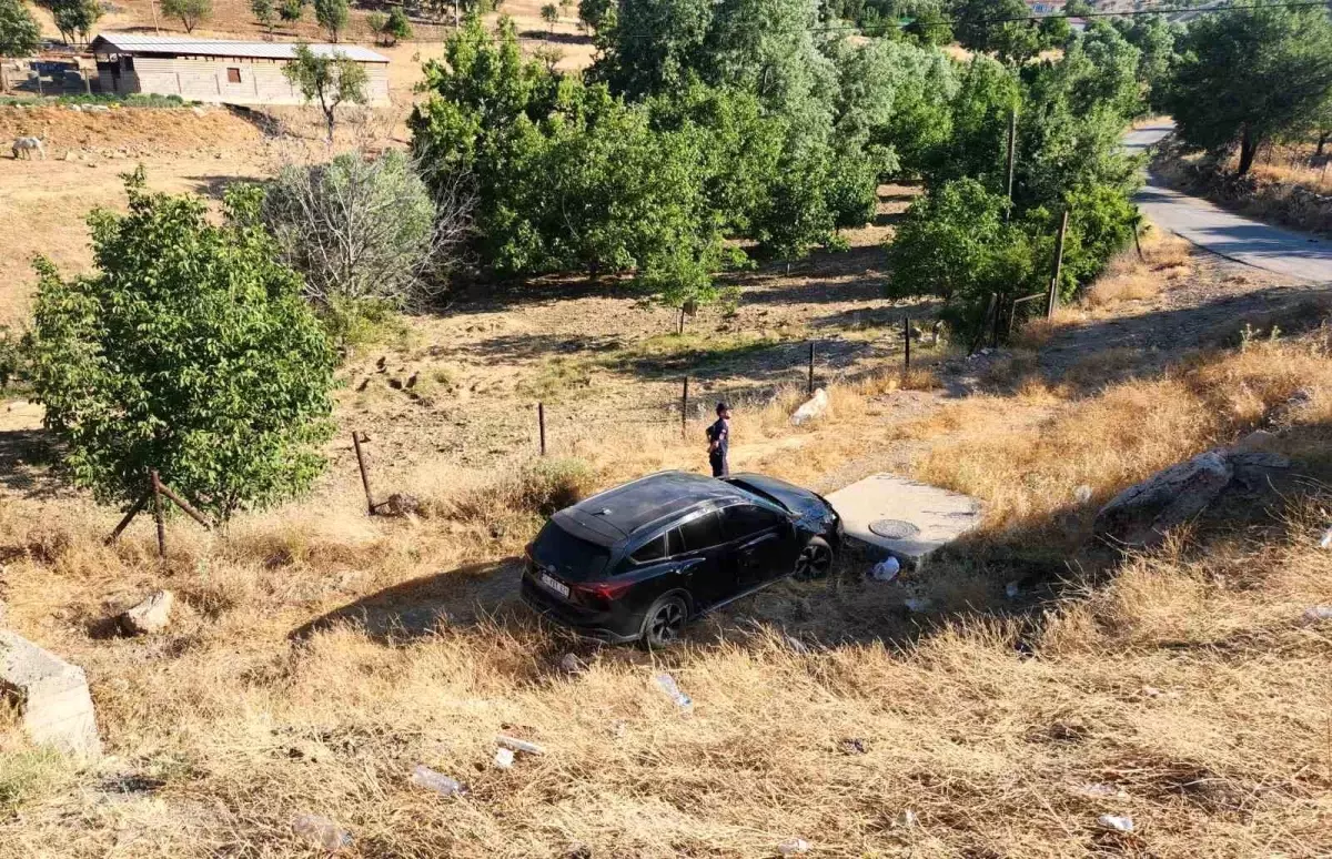 Gölbaşı\'nda Trafik Kazası: 3 Yaralı