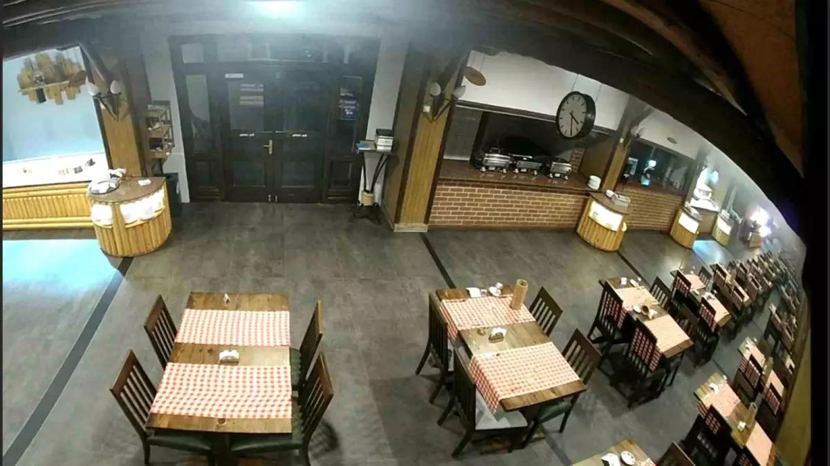 Bolu Otel Yangını Davasında Gergin Anlar