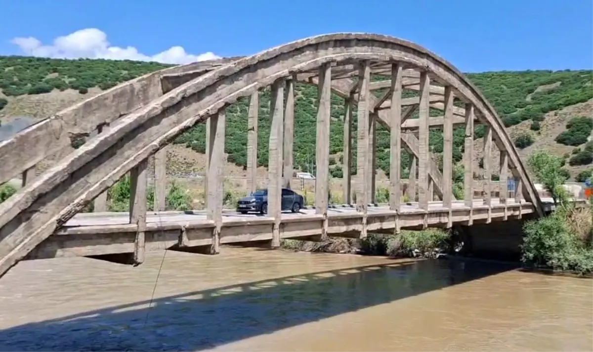 Mutu Köprüsü Deprem Riski Altında: Acil Yenileme İhtiyacı