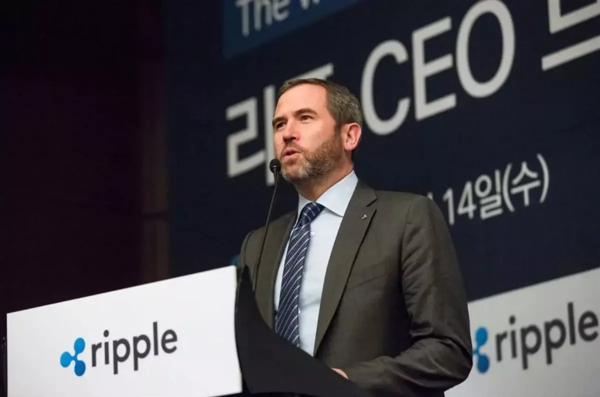Ripple CEO\'su stablecoin pazarında büyüme öngörüyor