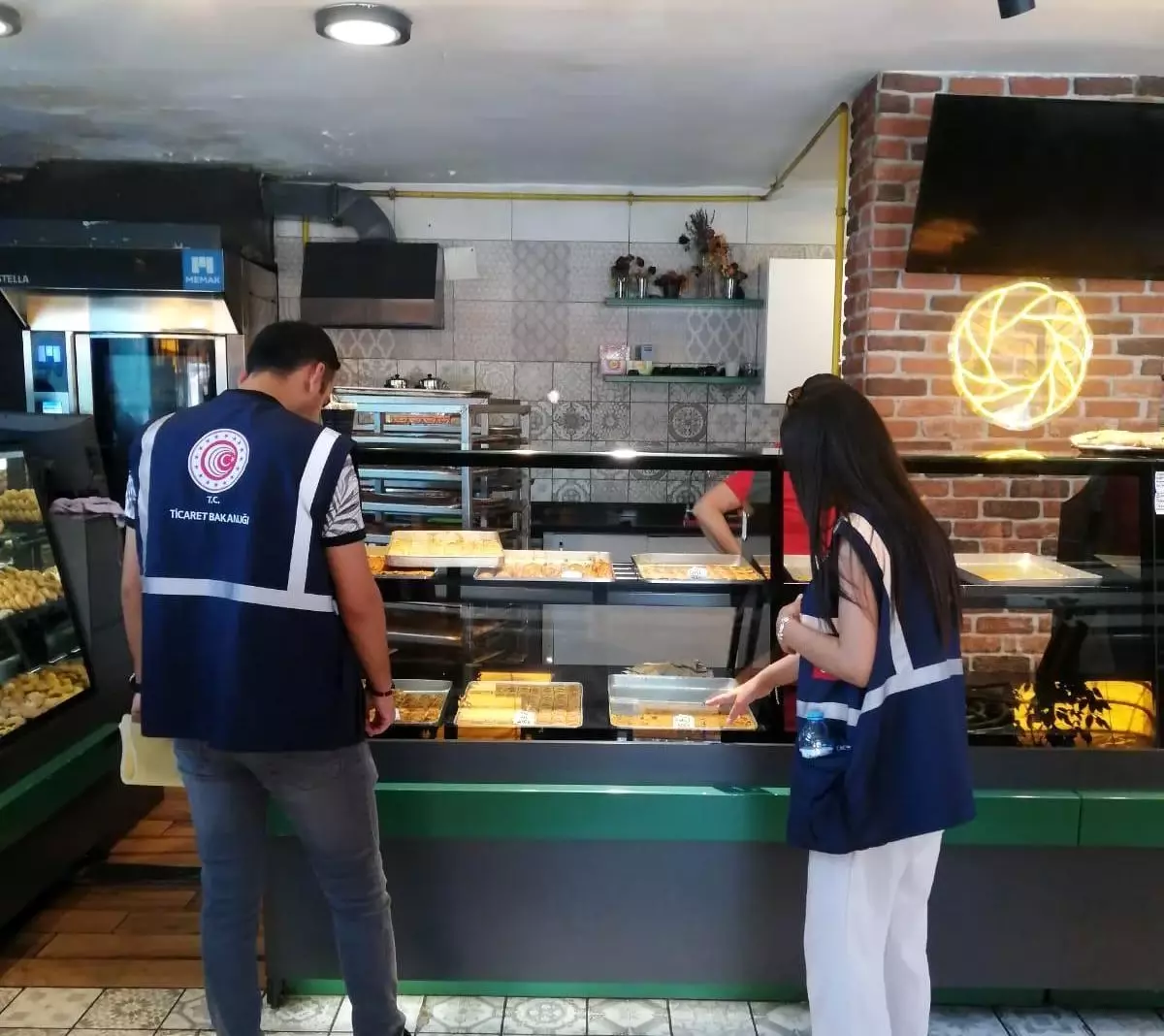 Mersin\'de Tüketici Denetimi