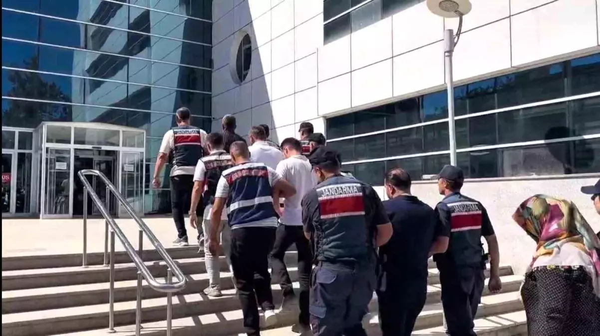 Adıyaman\'da 11 Milyon TL Dolandırıcılık Operasyonu