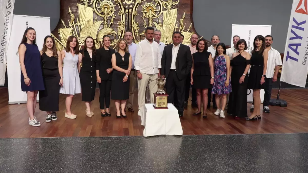54. Deniz Kuvvetleri Kupası Tanıtıldı
