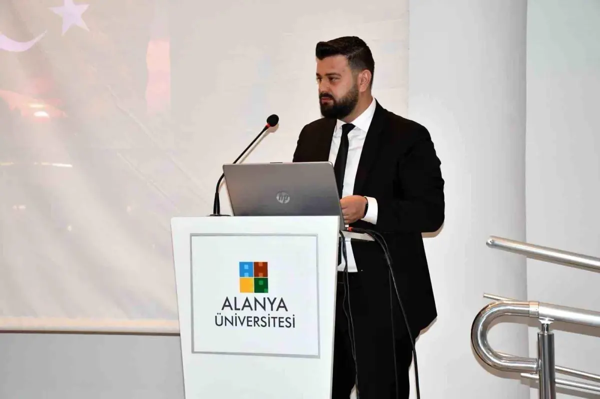 15 Temmuz Anma Programı Alanya\'da Düzenlendi