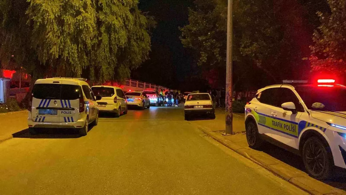 Alkollü Sürücüye Kovalamaca