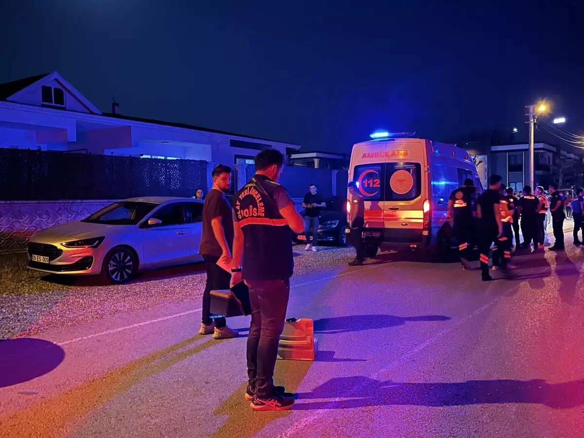  Amca tartışma yaşadığı 2 yeğenini silahla vurarak öldürdü