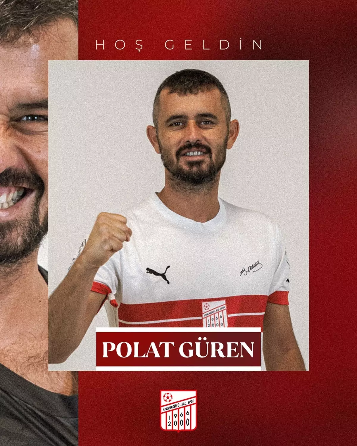 Ayvalıkgücü, Yıkılmazdağ ile Yola Devam Ediyor