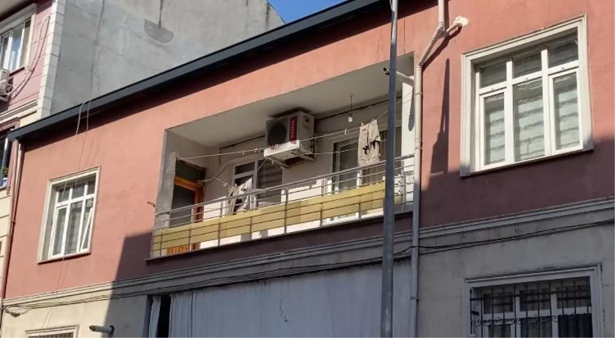 Bağcılar\'da Şüpheli Ölüm