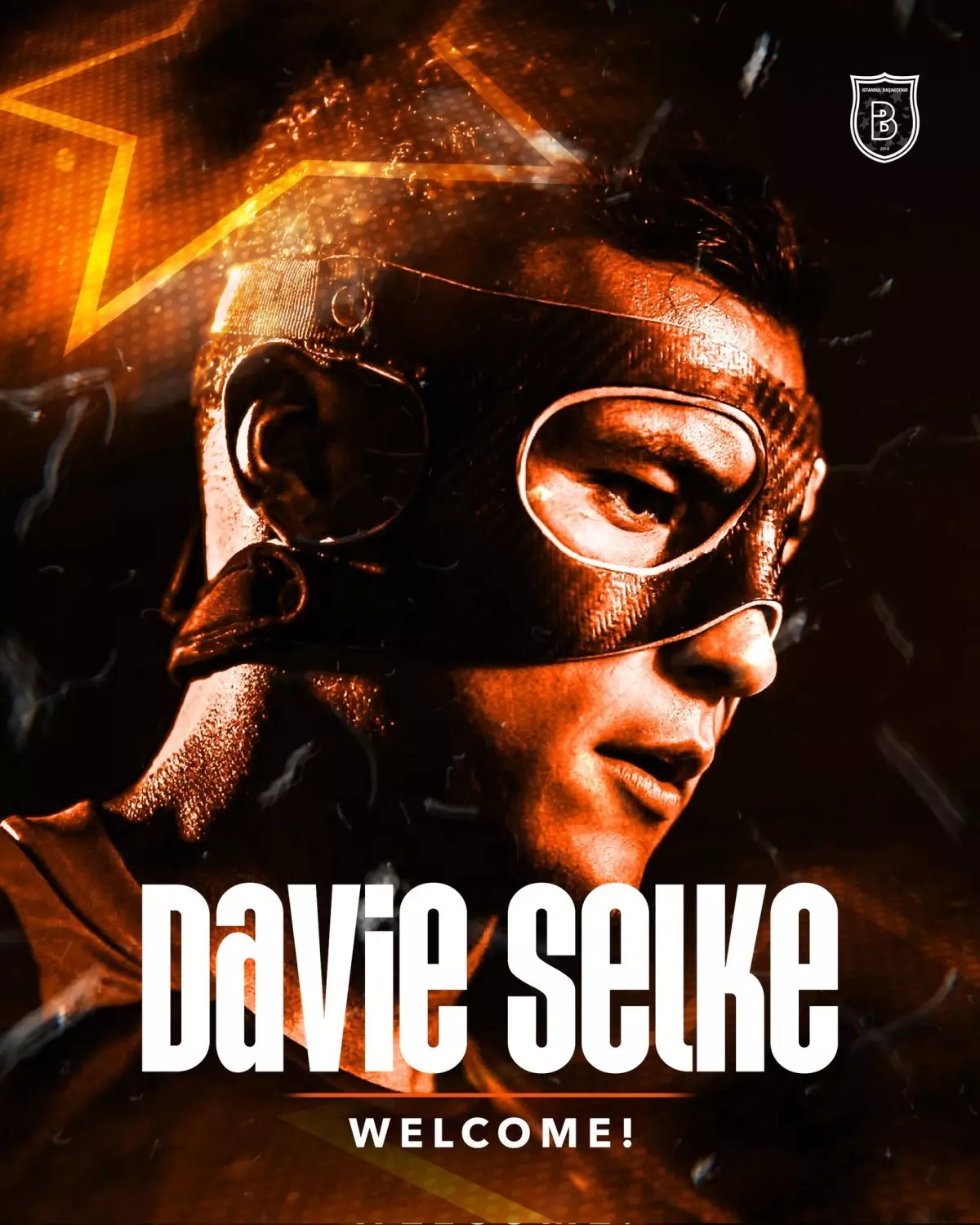Başakşehir FK, Davie Selke\'yi Transfer Etti